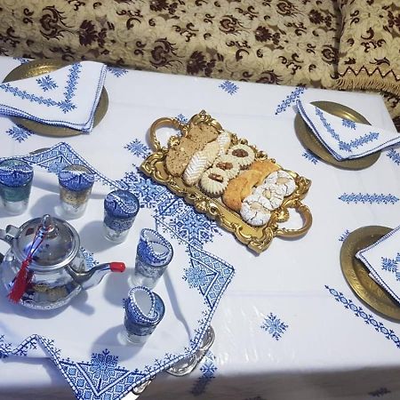 Appartement Dans La Medina Asilah Exteriér fotografie