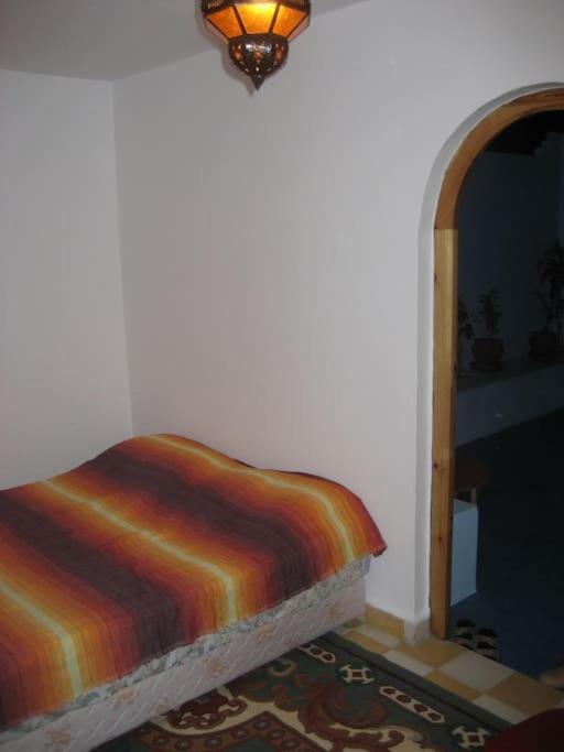 Appartement Dans La Medina Asilah Exteriér fotografie