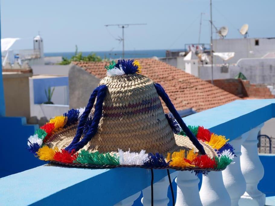 Appartement Dans La Medina Asilah Exteriér fotografie