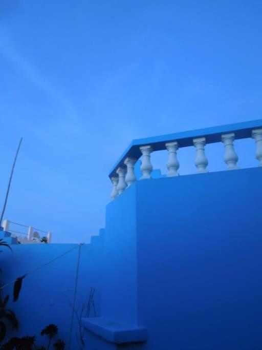 Appartement Dans La Medina Asilah Exteriér fotografie