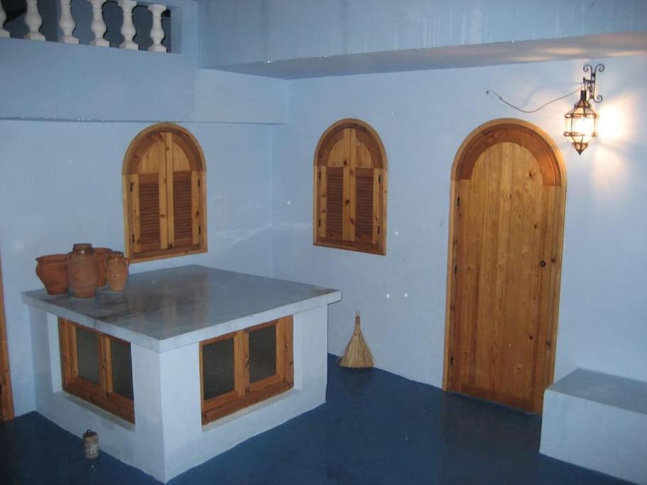 Appartement Dans La Medina Asilah Exteriér fotografie