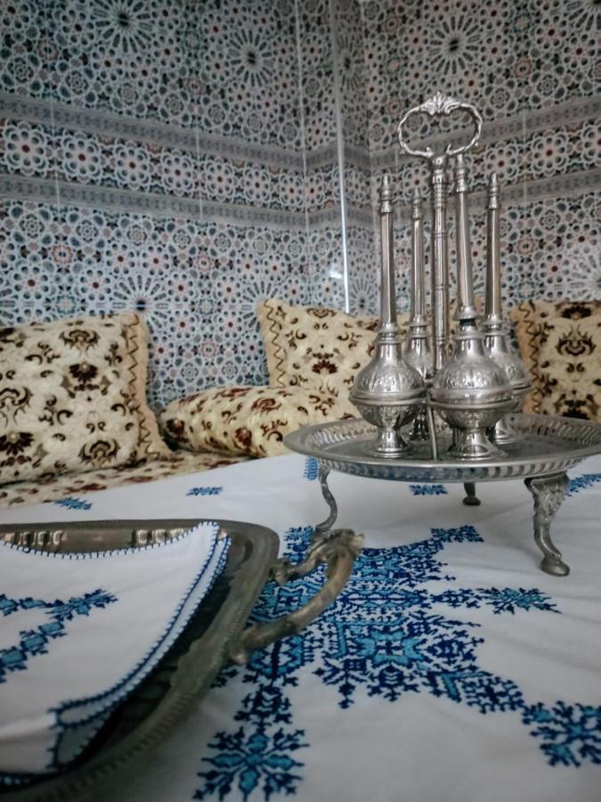 Appartement Dans La Medina Asilah Exteriér fotografie