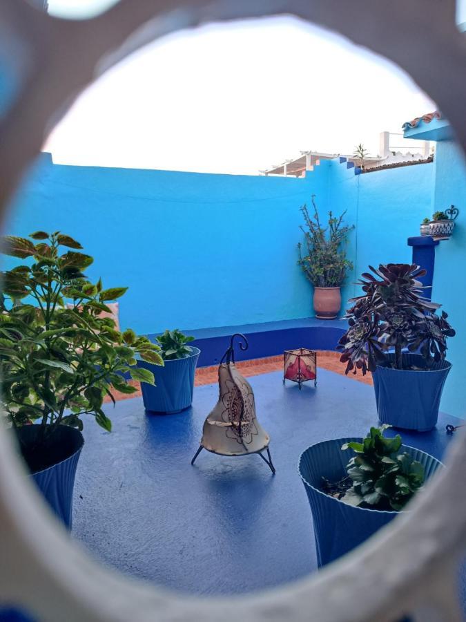 Appartement Dans La Medina Asilah Exteriér fotografie