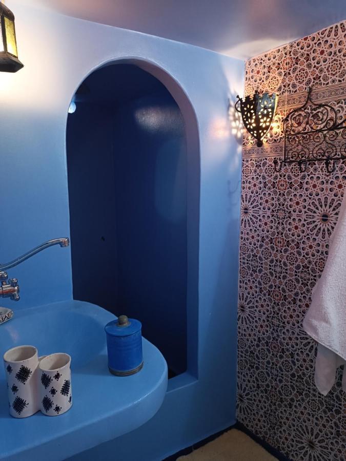 Appartement Dans La Medina Asilah Exteriér fotografie