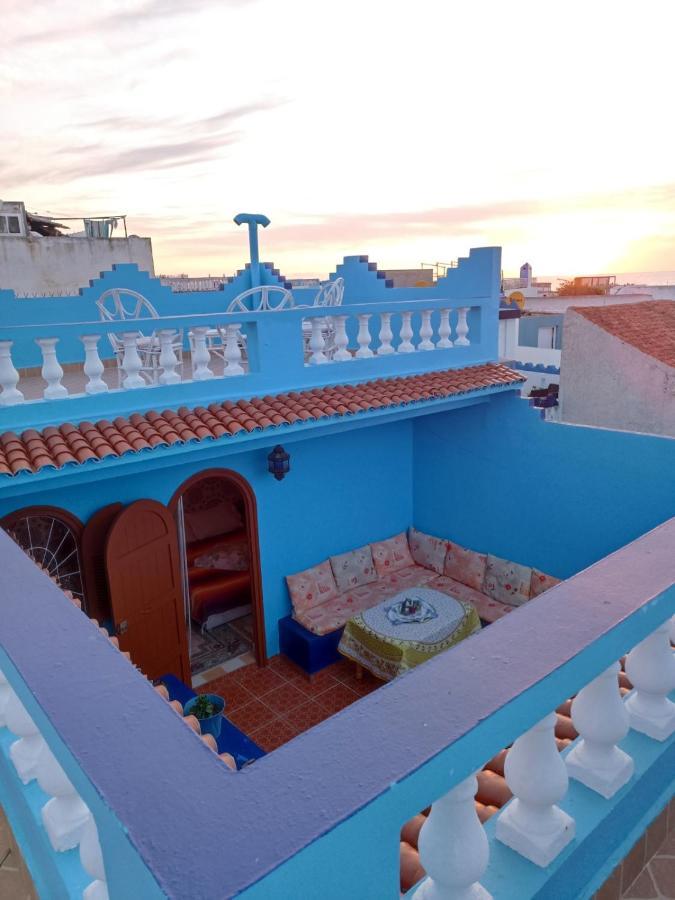 Appartement Dans La Medina Asilah Exteriér fotografie