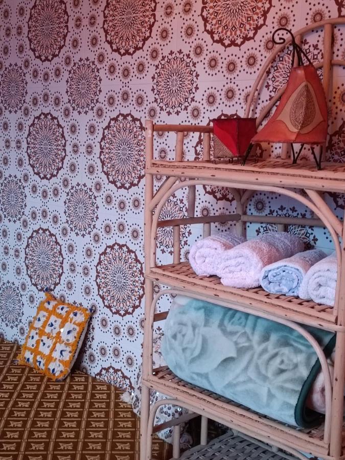 Appartement Dans La Medina Asilah Exteriér fotografie